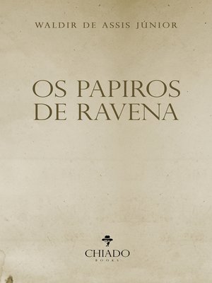 cover image of Os Papiros de Ravena